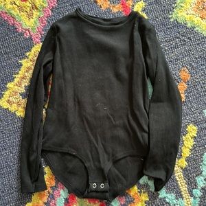Zara girls body suit